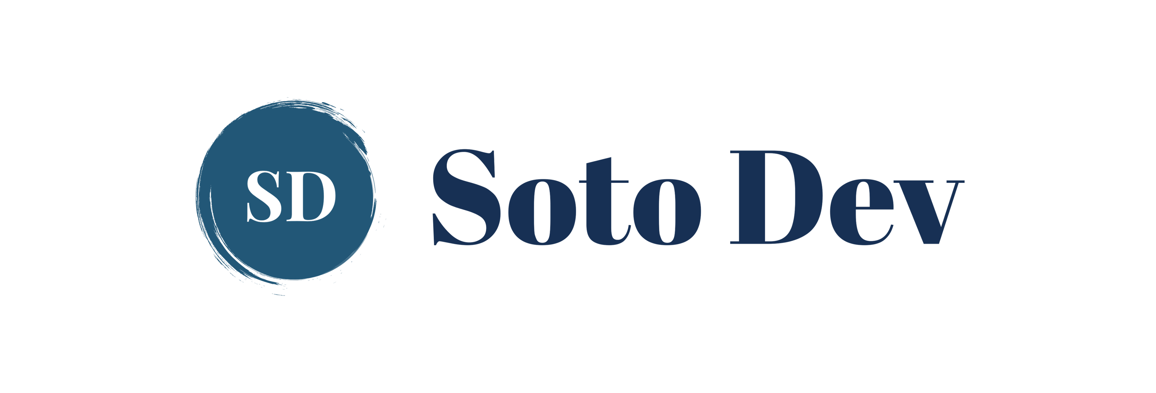 Soto Dev Logo
